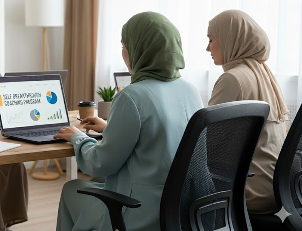 5-Week Self Breakthrough Coaching