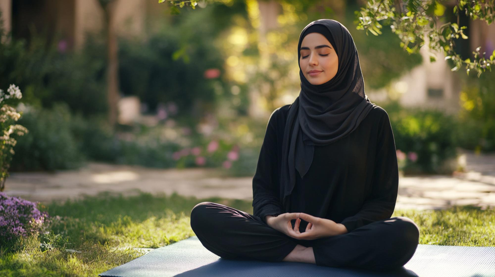Mindfulness and Meditation for Autism Moms in Dubai