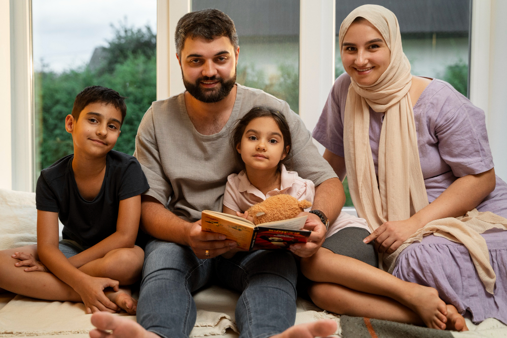Autism Coaching for Families