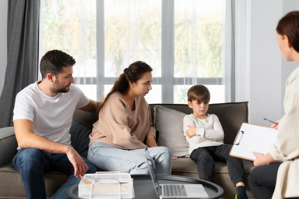 Autism Parent Training Workshops