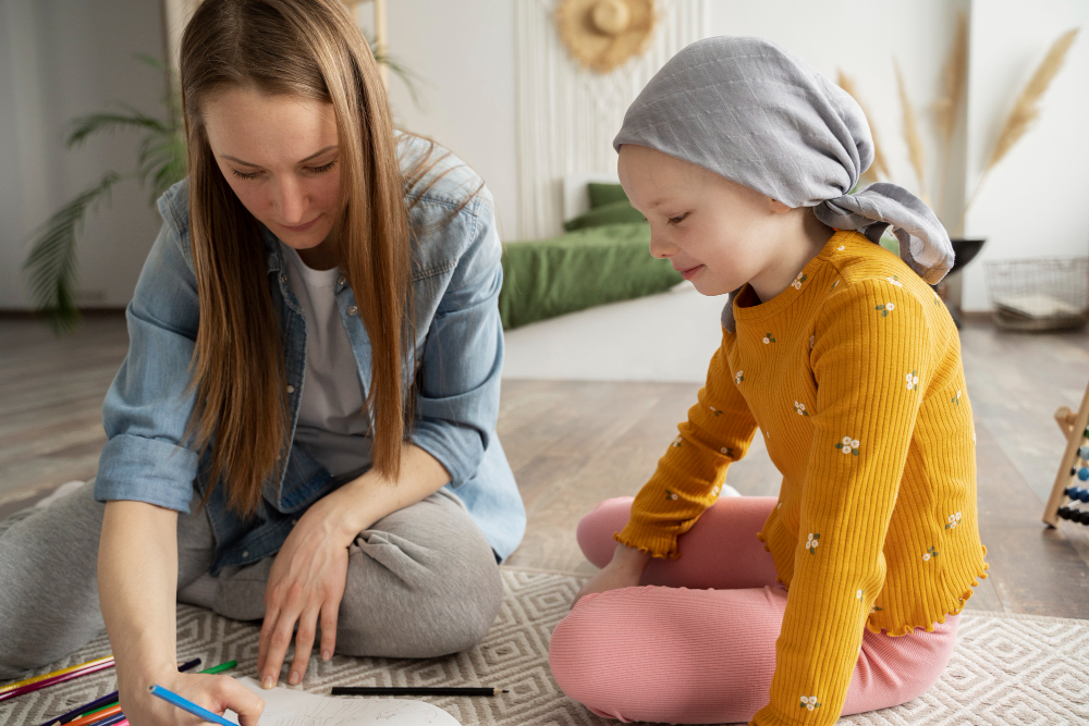 Timeline Therapy for Autism Families