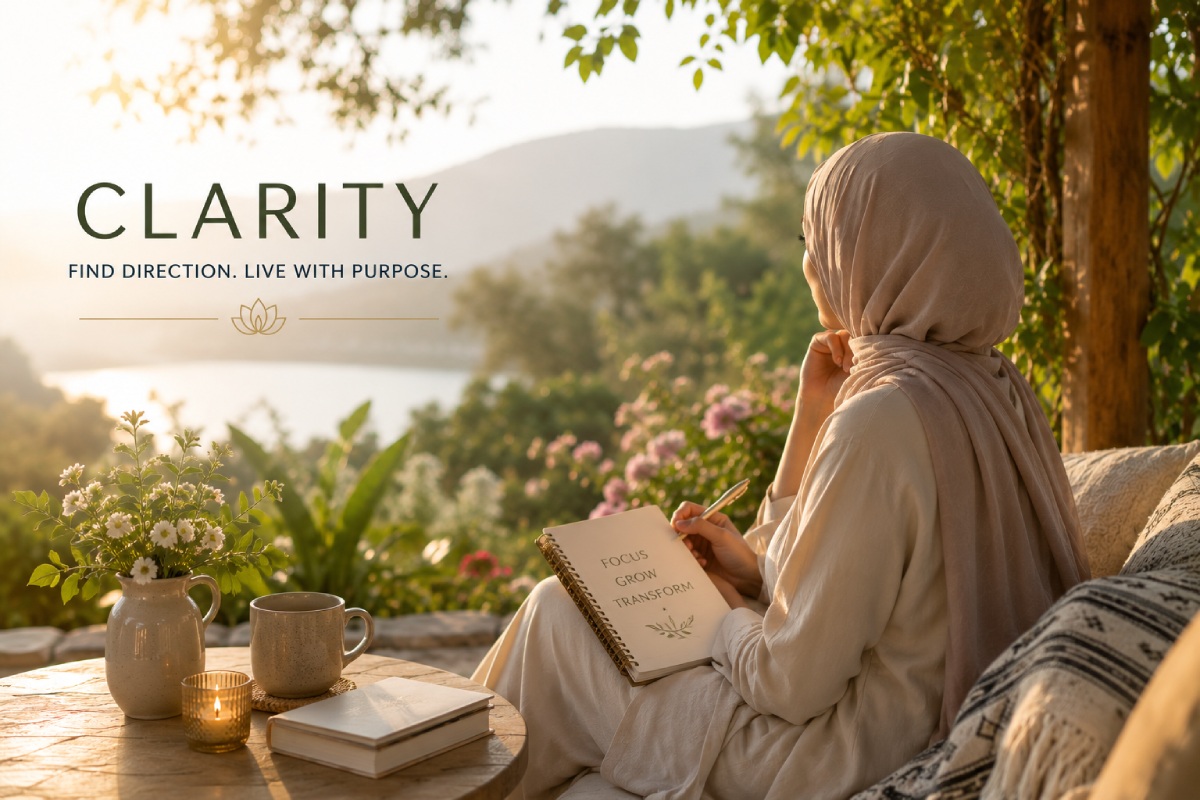 Clarity Coach Dubai: How Women Can Find Direction When Life Feels Confusing
