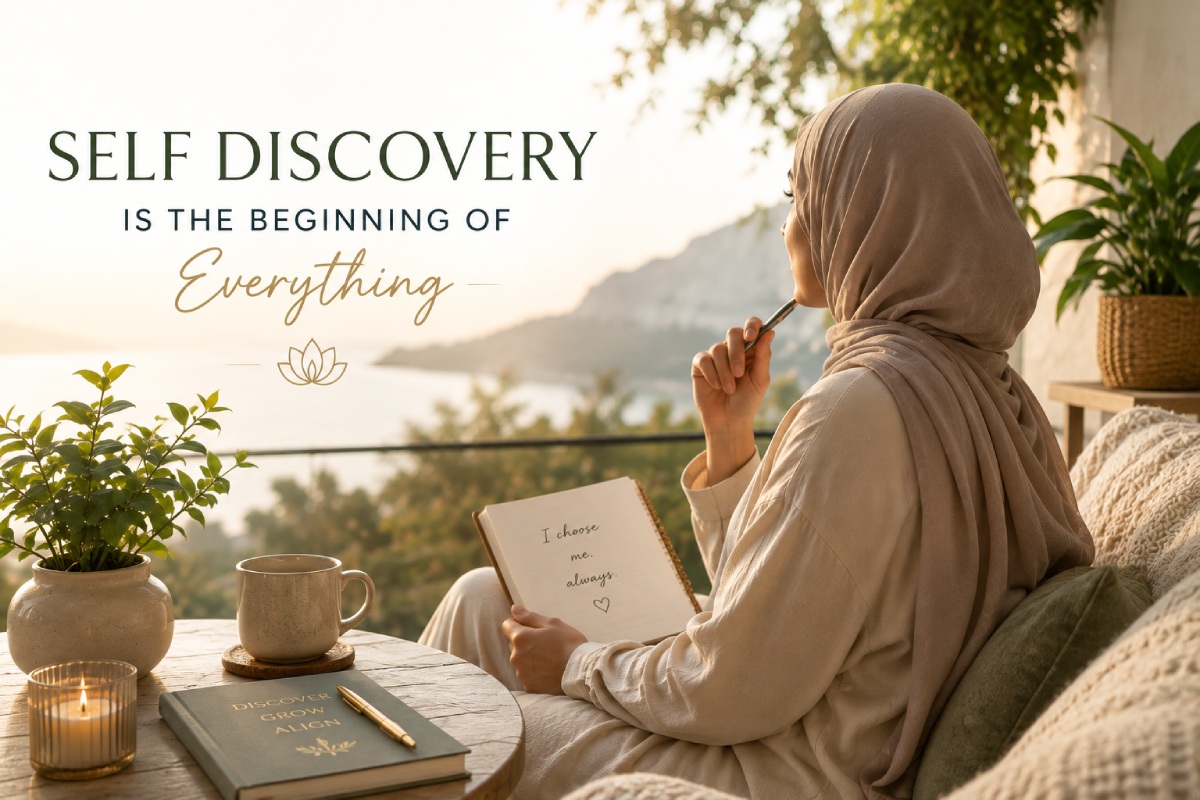 Self Discovery Coach Dubai: Rediscover Yourself When Life No Longer Feels Like Yours